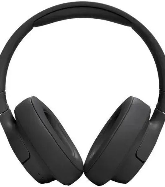 Беспроводные/проводные наушники JBL Tune 720BT черный, полноразмерные, Bluetooth + проводной, быстрая зарядка