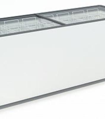 Морозильный ларь FROSTOR F 700 C, белый, 590л