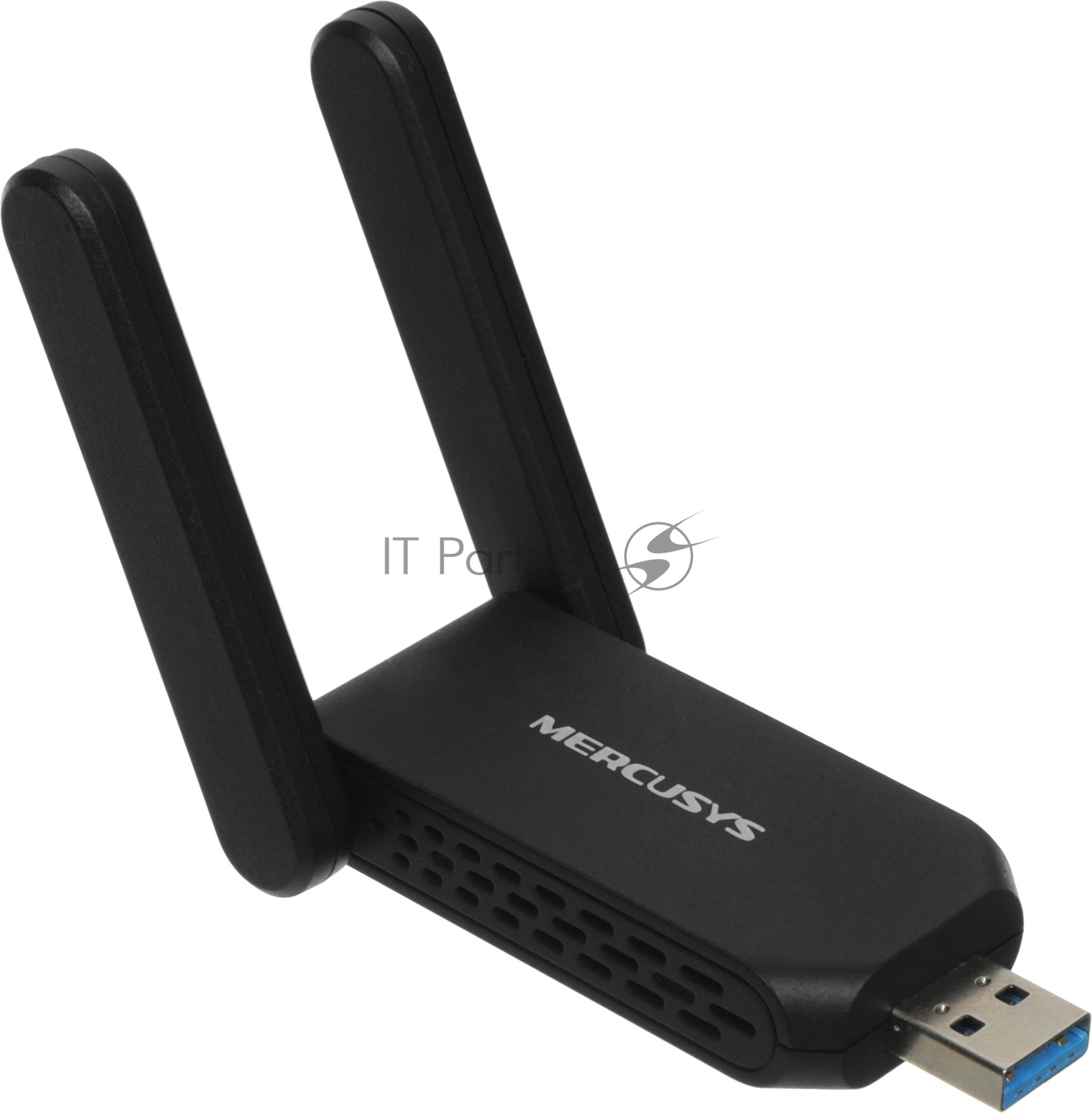 Адаптер Выскокго усиления Wi-Fi USB Mercusys MA72XH