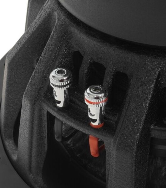 Сабвуфер автомобильный ACV SW-12D2F SLIM 30см/RMS 350Wt/2+2Ом/SPL 88Дб