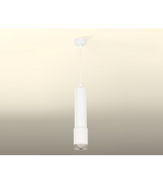 Светильник Ambrella Light XP7421001 SWH/CL белый песок/прозрачный MR16 GU5.3 (A2301, C6355, A2030, C7421, N7191)
