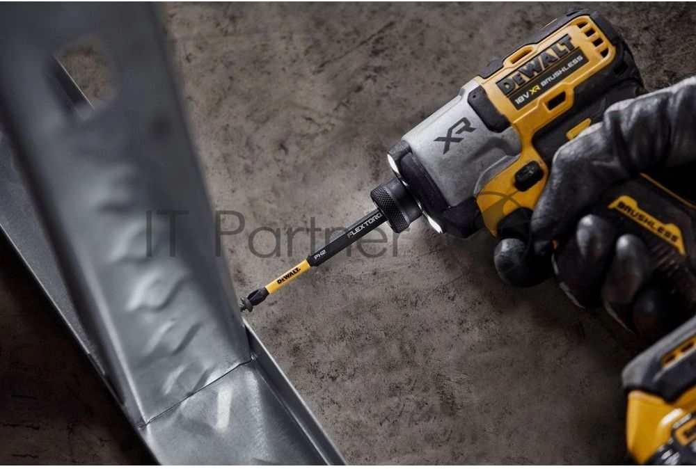 Набор оснастки DeWalt DT70730T-QZ универсал. (25пред.) для шуруповертов/дрелей