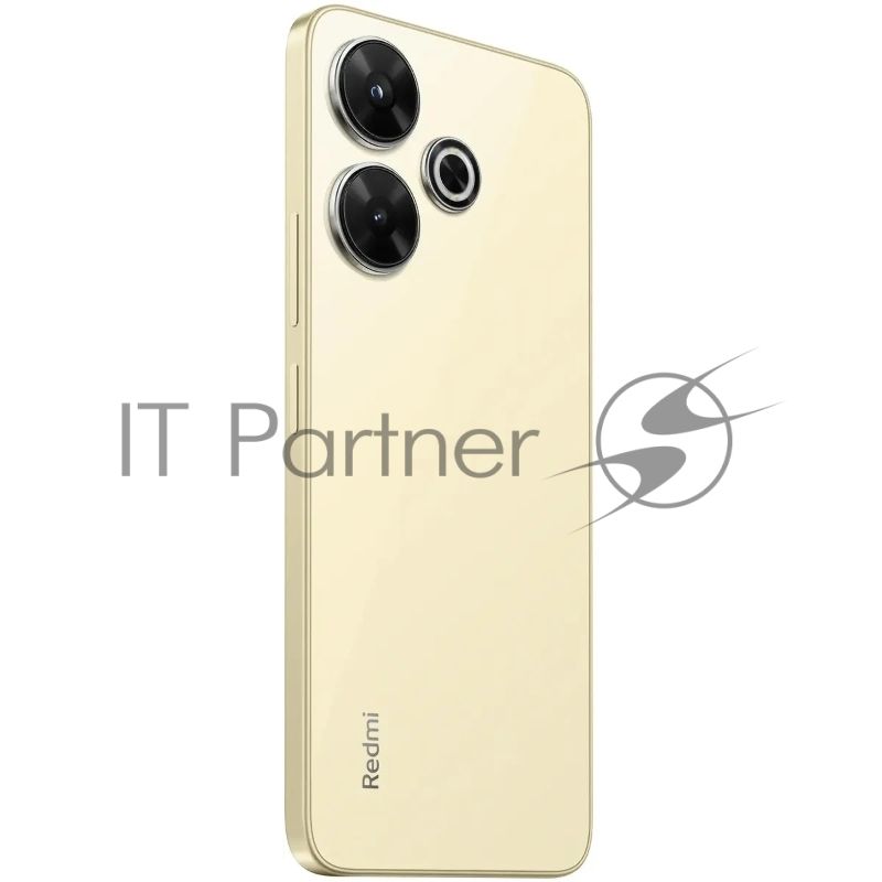 Смартфон Xiaomi Redmi 13, 6/128Gb, золотистый