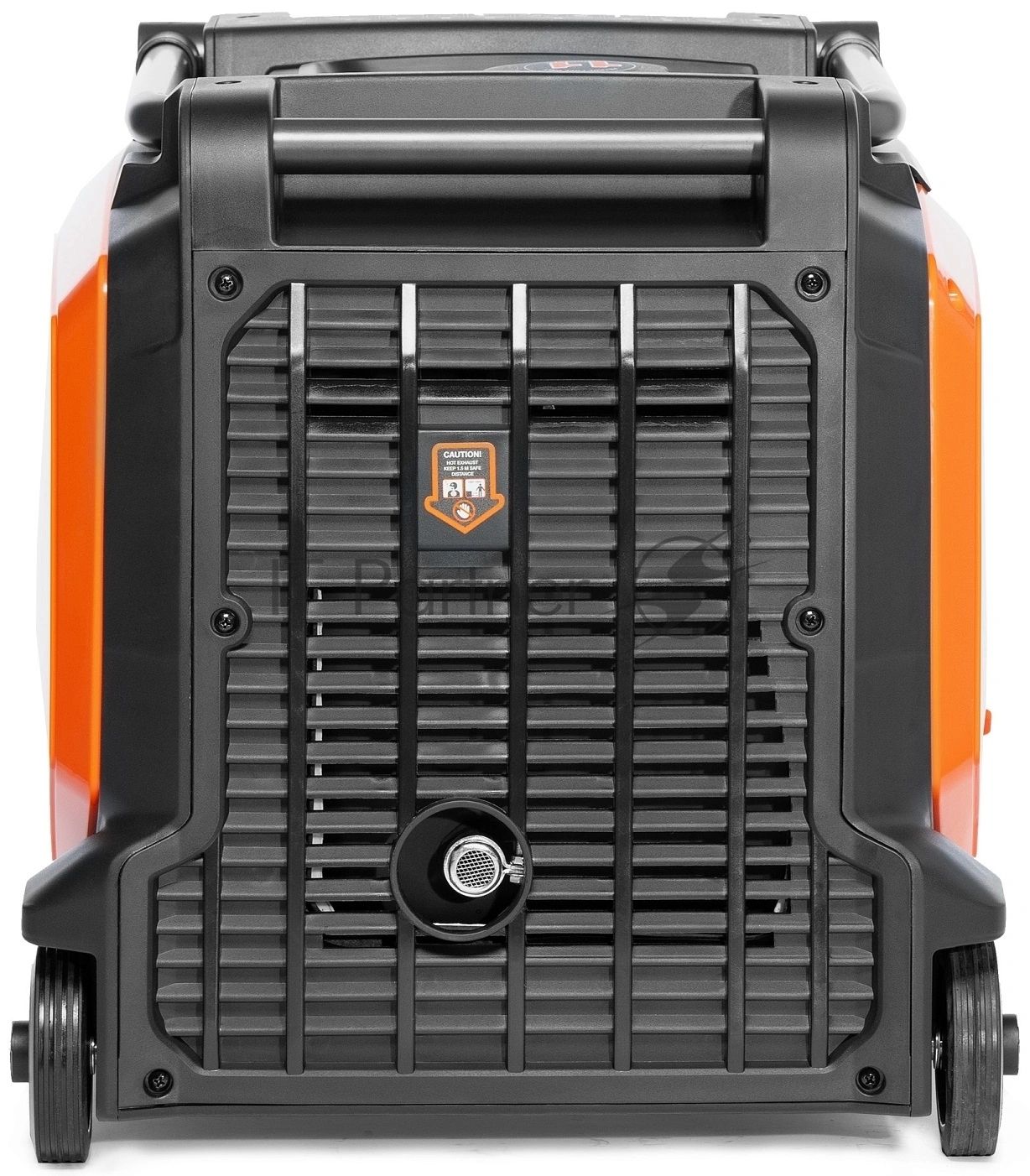 Генератор Daewoo GDA 4500SEi 4 кВт