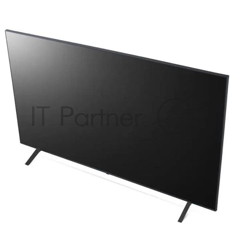 Телевизор LG 50" 50NANO80T6A.ARUB черный UHD LED 60Hz WebOS