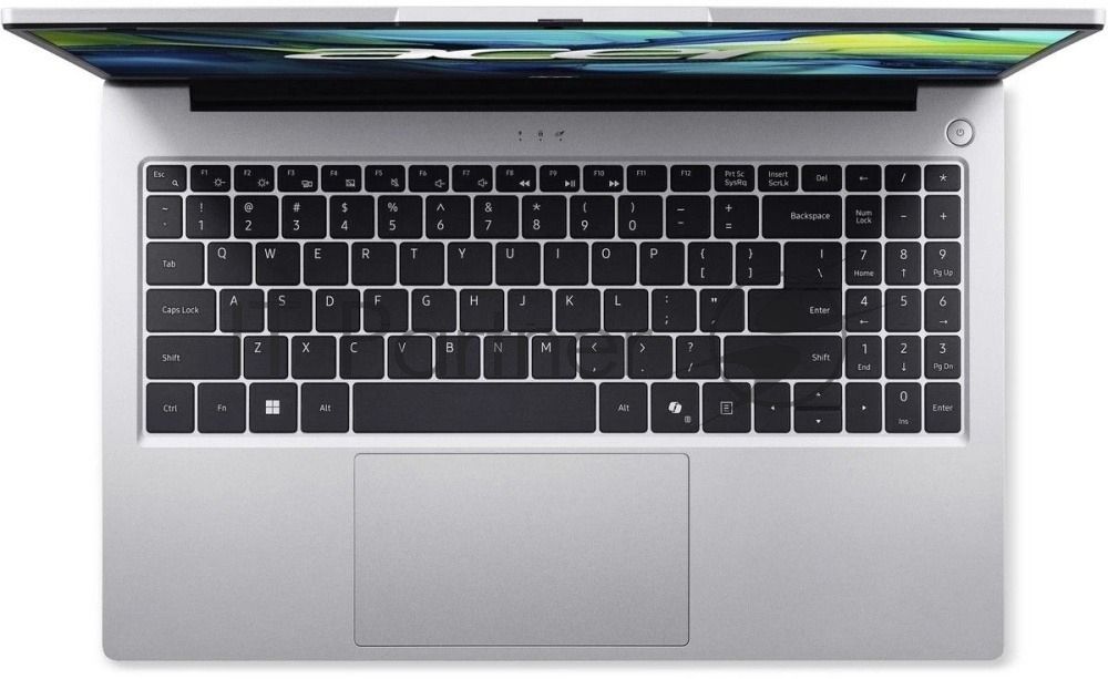Ноутбук Acer Aspire Lite AL15-42P-R406/15.6"/IPS/AMD R5-7430U/16Gb/512Gb SSD/AMD Radeon Graphics/no OS/серебристый/1.7kg