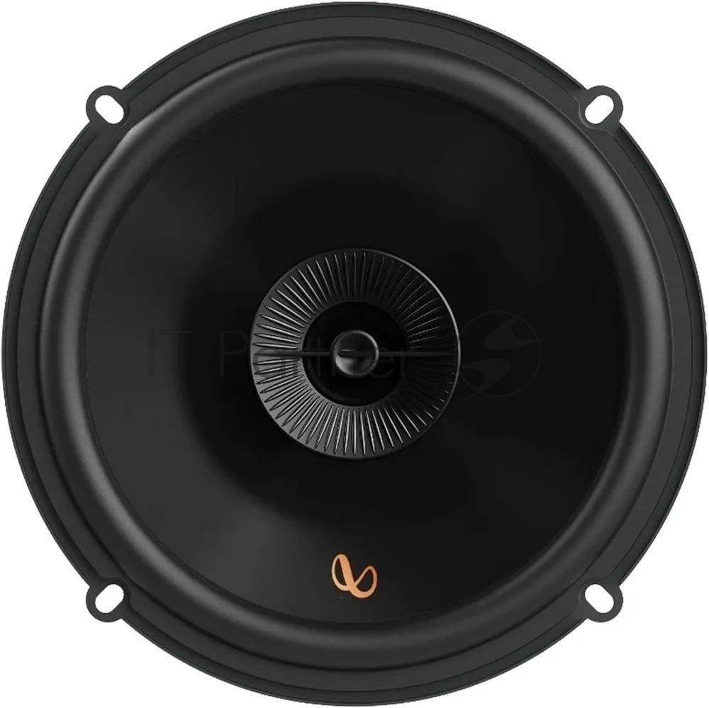 Колонки автомобильные Infinity Primus 603F (без решетки) 150Вт 92дБ 3Ом 16.5 см (6 1/2 дюйм) (ком.: 2 кол.) коаксиальные двухполосные