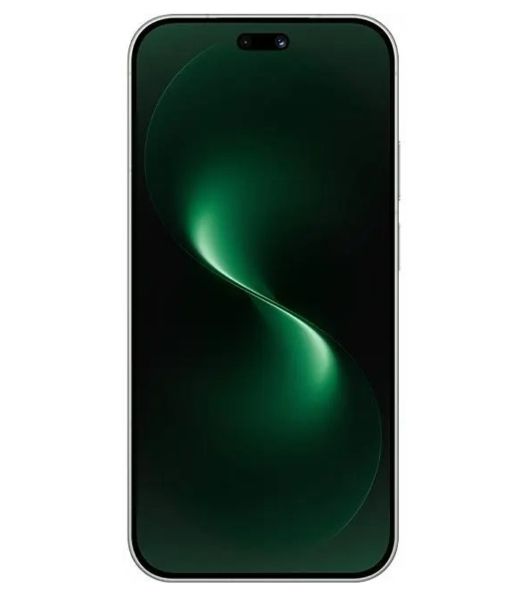 Смартфон Huawei Nova 15 Pro 12/256Gb зеленый