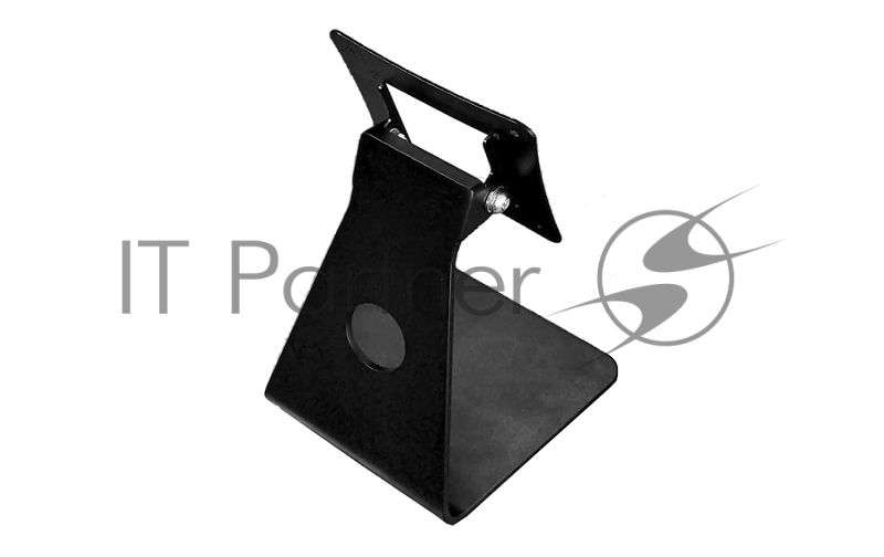Настольное крепление для панелей 10" INTREND ITZTM-1-B черный, VESA