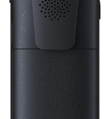 Трубка Yealink AX86R черный