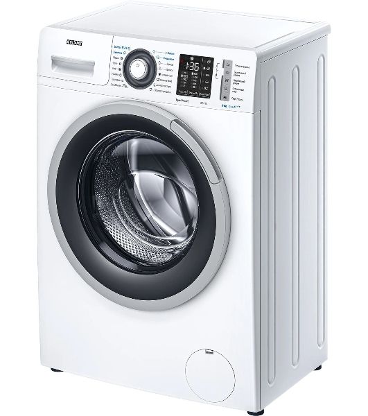 Стиральная машина Atlant СМА 80С1213-01 белый, загрузка фронтальная 8 кг, 1200 об/мин., класс: А+++