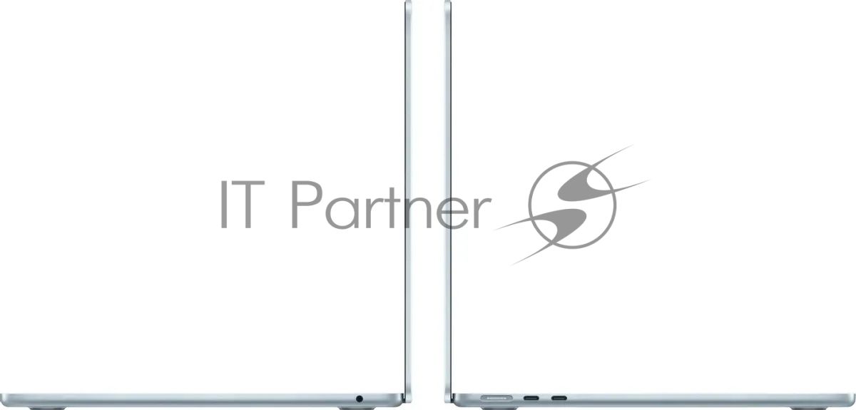 Ноутбук Apple MacBook Air A3449/13.6"/IPS (Liquid Retina)/Apple M5 10 core/16Gb/512Gb SSD/Apple Graphics 10 core GPU/macOS/светло-голубой/1.23kg