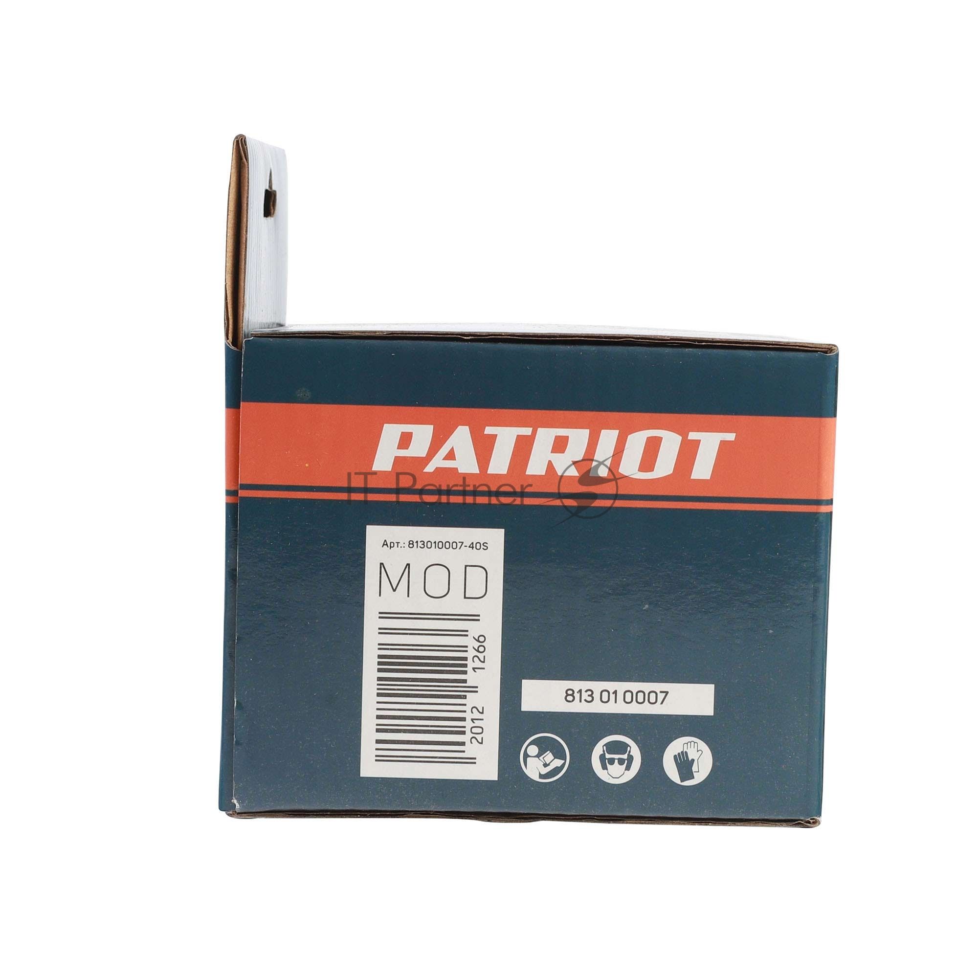 Щетка чашеобразная витая (100 мм; М14) EDGE by PATRIOT 813010007