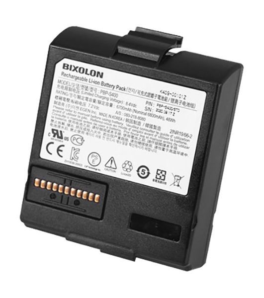 Батарея для мобильного принтера Bixolon XM7-40 SMART BATTERY PACK standard, worldwide