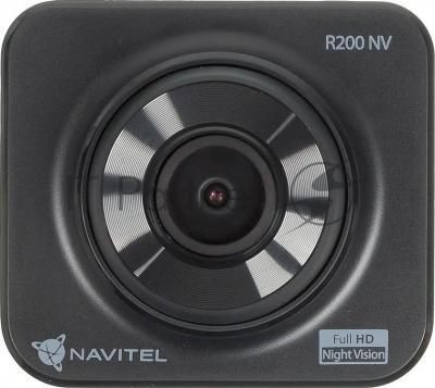 Видеорегистратор Navitel R200 NV, 1920x1080, 2", G-сенсор, датчик движения