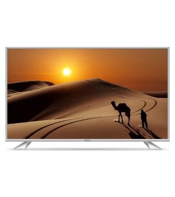 Телевизор Polar 65" P65U51T2CSM (YY) серебристый LED UHD 60Hz Smart TV Android 1GB/8GB