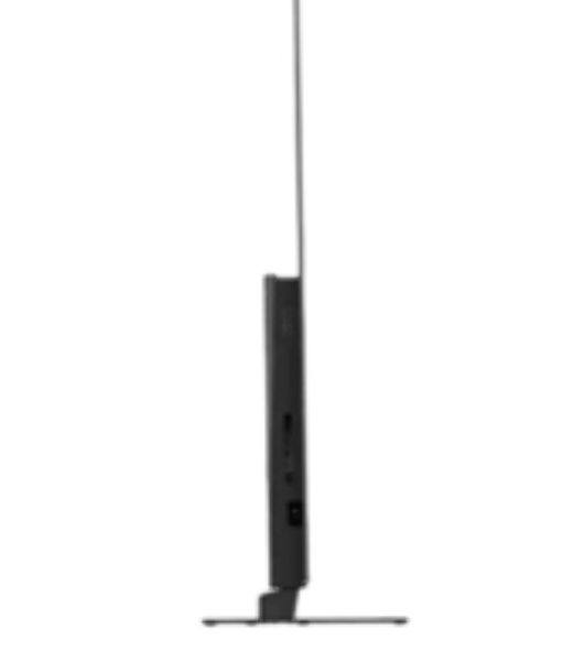 Телевизор Haier 77" DC0017M00RU S9 Pro черный OLED UHD 4K 120Hz Smart TV Android TV 3GB/32GB