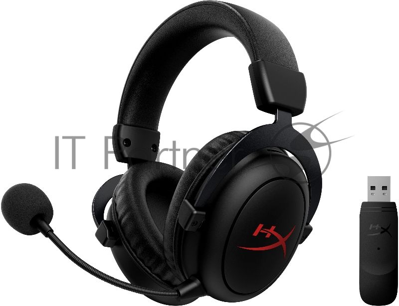 Гарнитура HYPERX GAMING WRL CLOUD CORE HPHX4P5D5AA