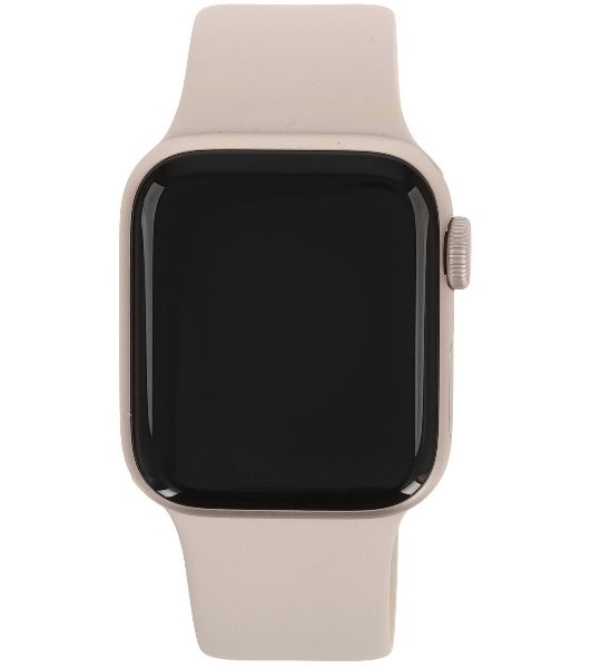 Смарт-часы Apple Watch SE 3 2025 A3324 40мм OLED корп.сияющая звезда Sport Band рем.сияющая звезда разм.брасл.:130-180мм (MEH34LW/A)