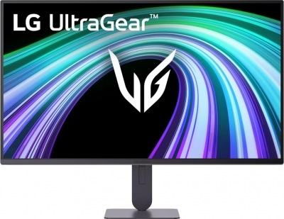 Монитор 23.8" LG UltraGear 24G414B-B IPS 1920x1080, 144 Гц, 5 мс, 16:9, 250 кд/м², HDMI, DisplayPort, FreeSync, G-SYNC Compatible, HDR10, Flicker Free, Low Blue Light, черный