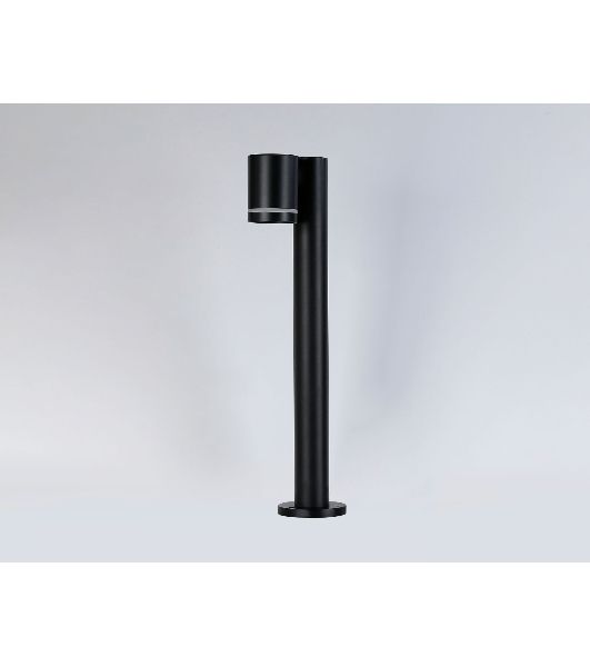 Светильник Ambrella light ST3343 BK черный IP54 GX53 max 15W 100*85*600