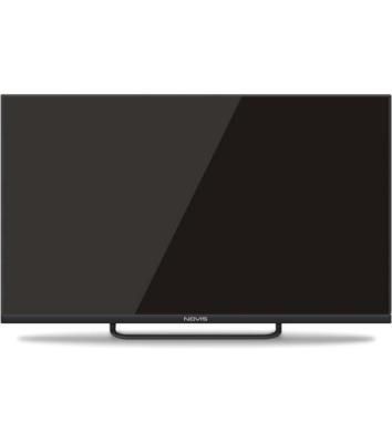 Телевизор NOVIS 32" NTV-H3230TS черный DLED HD 60Hz Smart TV