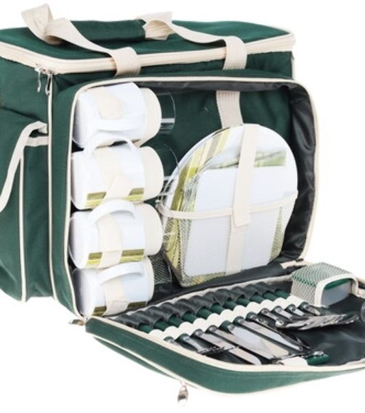 Набор для пикника GREEN GLADE 3134 31пр 24л