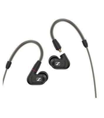 Проводные наушники Sennheiser IE 300 черный, внутриканальные, Jack 3.5 мм