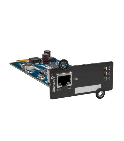 Карта удаленного управления SNMP CY504 для ИБП Связь инжиниринг/Parus-electro