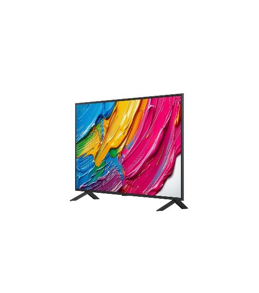 Телевизор LG 50" 50QNED80A6A черный Edge LED 4K UHD 60Hz Smart TV WebOS 2GB/8GB