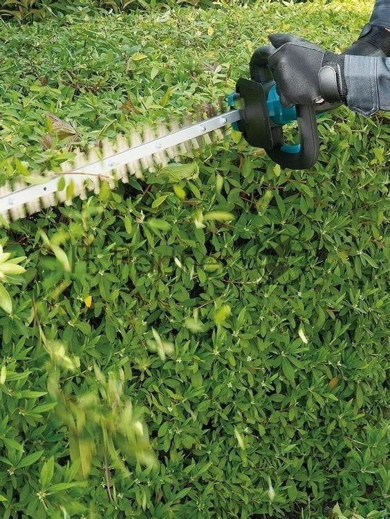 Кусторез Makita UH020GZ аккум.