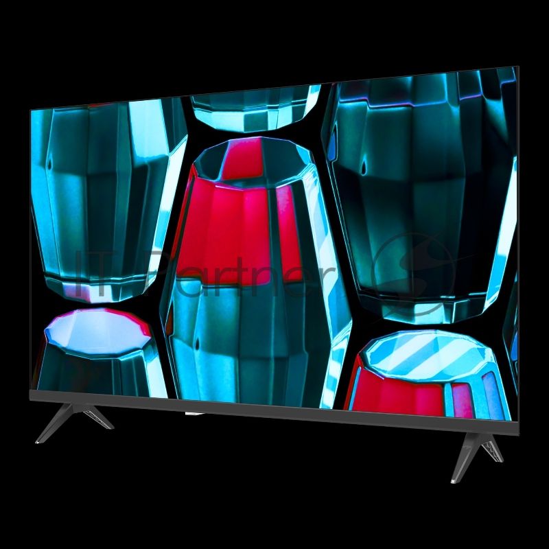Телевизор Sber 32" SDX-32F2139 черный LED FHD 60Hz Салют ТВ