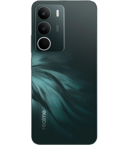 Смартфон Realme RMX5303 C71 8/128Gb зеленый