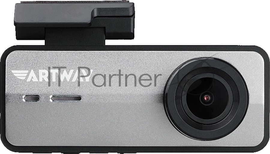 Видеорегистратор Artway AV-420 серый 2Mpix 1920x1080 1080p 140гр. MSTAR 8336