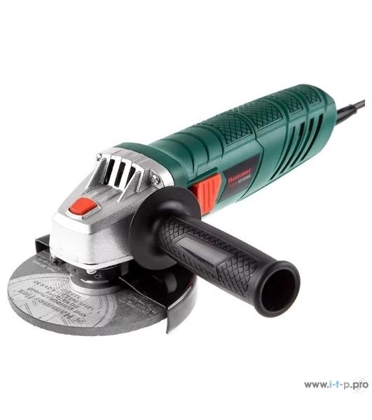 Угловая шлифовальная машина Haммer Flex USM900E 950Вт 3000-12000об/мин 125мм