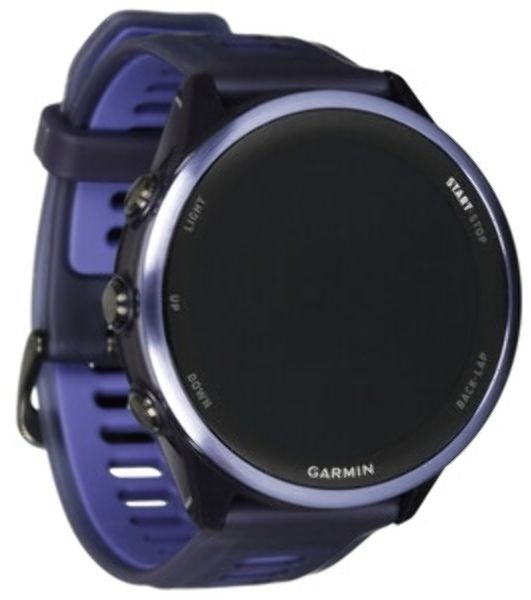 Умные часы Garmin Forerunner 970, 1.4" AMOLED, Wi-Fi, Bluetooth, NFC, 50м, фиолетовый