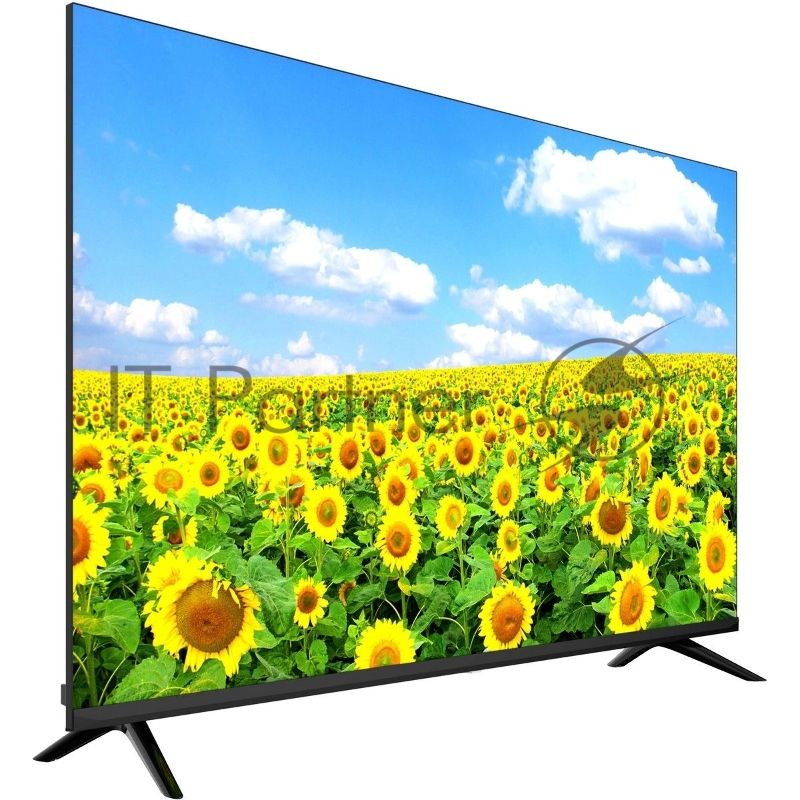 Телевизор Aiwa 43" JU43TS180G черный LED UHD Android 13 WildRed 1 5Gb 8Gb