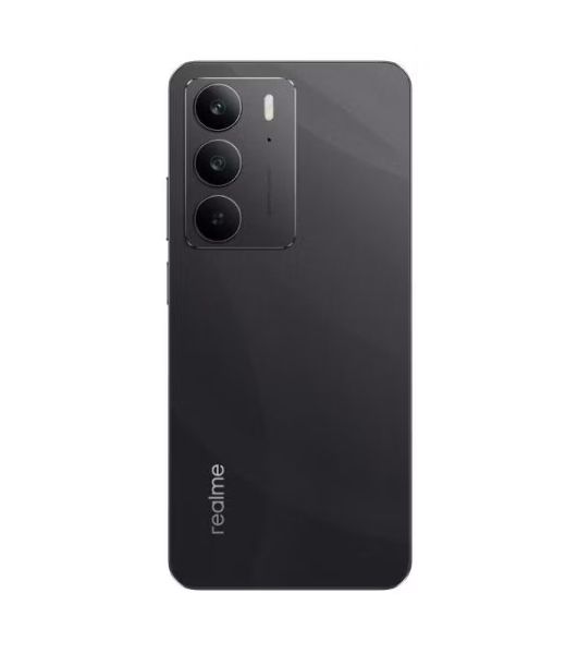 Смартфон Realme C75, 8/128Gb, черный