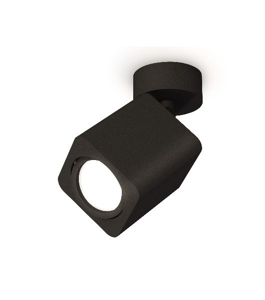 Светильник Ambrella Light XM7813011 SBK черный песок MR16 GU5.3 (A2210, C7813, N7711)