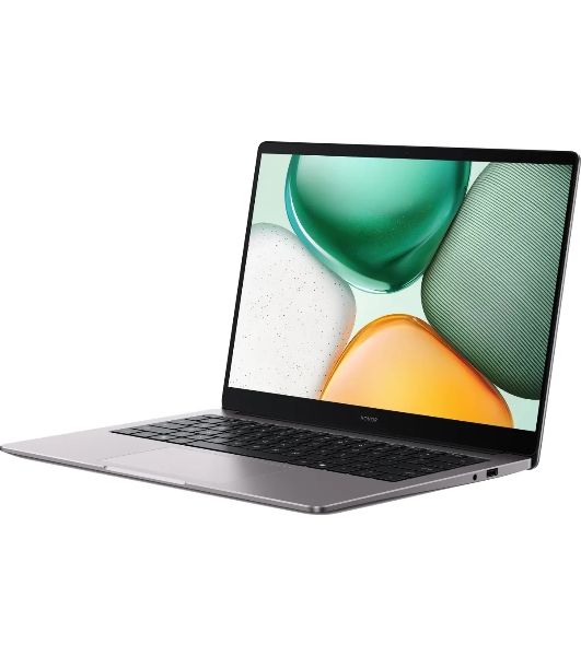 Ноутбук Honor MagicBook X14 2025 14" FHD i3 1315U 8/512GB Intel UHD Graphics No OS 5301ALXB GDG-X GRAY