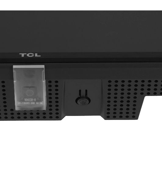Телевизор TCL 43" 43S5K-RU черный LED FHD 60Hz Smart TV Google TV 1GB/8GB