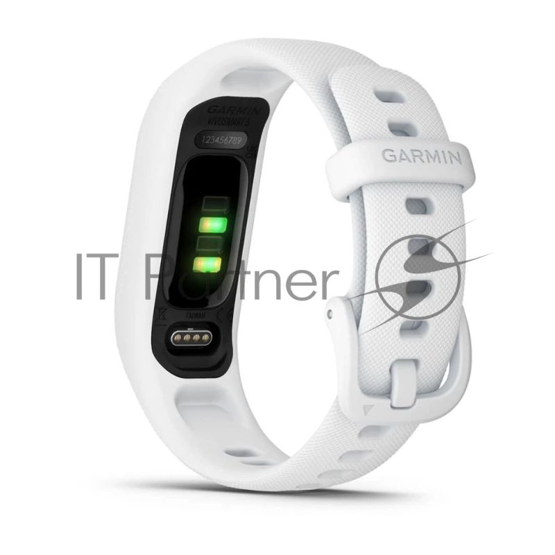 Фитнес-браслет Garmin Vivosmart5 белый S/M L 010-02645-11 753759295110