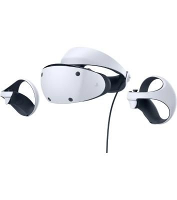 Шлем виртуальной реальности PLAYSTATION VR2