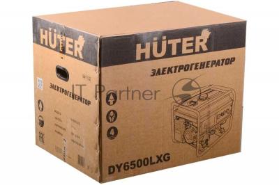 Электрогенератор DY6500LXG