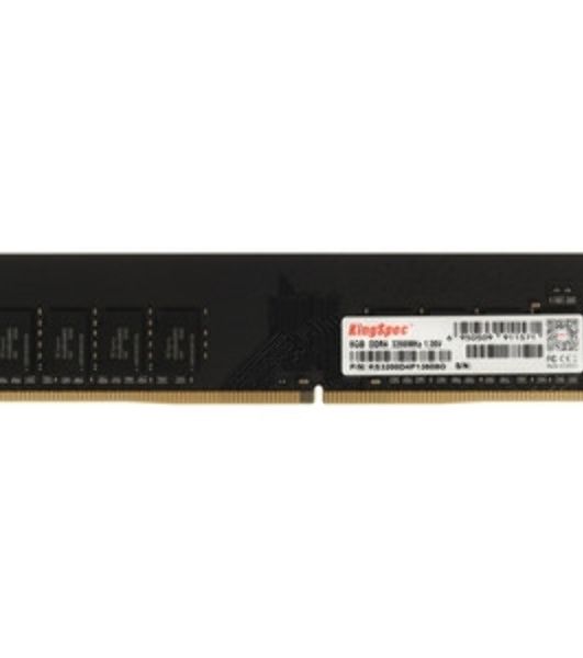 Оперативная память KingSpec DDR4, 8GB (1x8 GB), 3200 MHz, CL18, DIMM