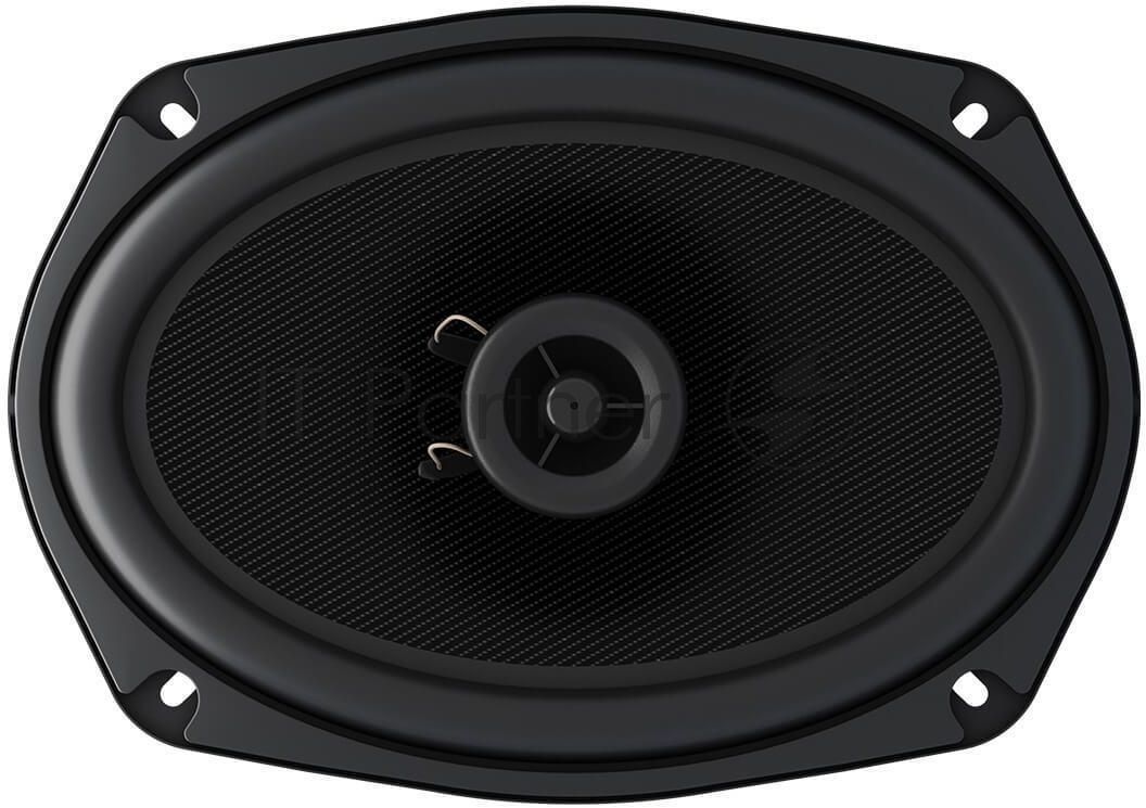 Колонки автомобильные Prology PX-692 220Вт 90дБ 4Ом 15x23см (6x9дюйм) (ком.:2кол.) коаксиальные двухполосные