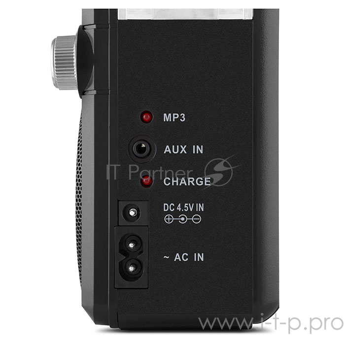 Радиоприемник АС SVEN SRP-355, черный (3 Вт, FM/AM/SW, USB, SD/microSD, фонарь, встроенный аккумулятор) АС SVEN SRP-355, черный (3 Вт, FM/AM/SW, USB, SD/microSD, фонарь, встроенный аккумулятор)