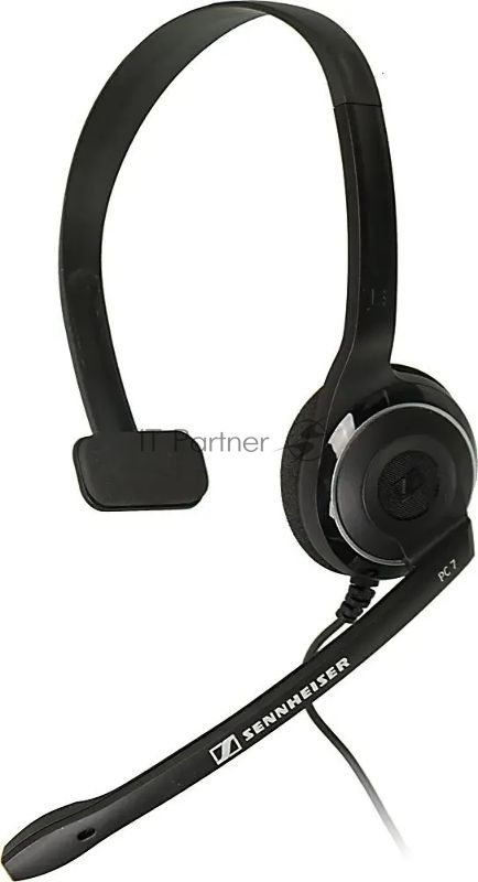 Наушники моно EPOS Headset PC 7, mono, USB, 1000431/504196