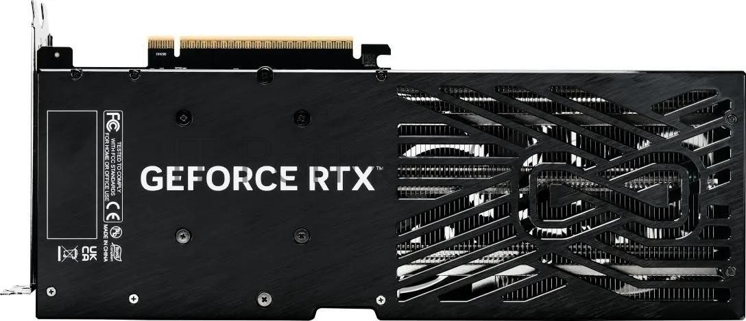 Видеокарта Palit GeForce RTX 5060 Ti Infinity 3 OC, 16 GB GDDR7, 128 bit, 3xDisplayPort, HDMI, GPU 2407 MHz