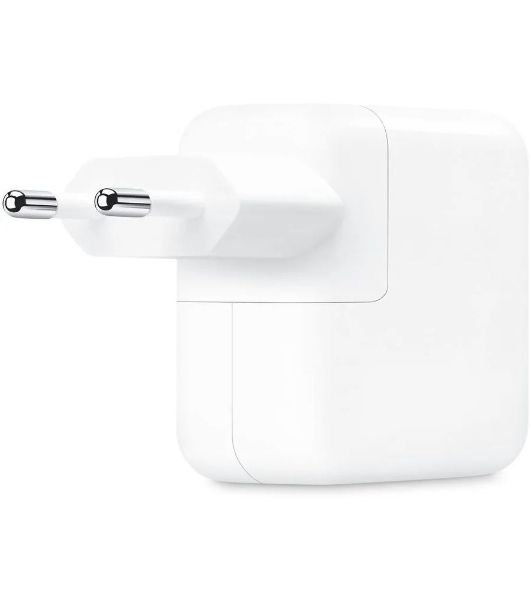 Сетевое зарядное устройство Apple 35W Dual USB-C Power Adapter